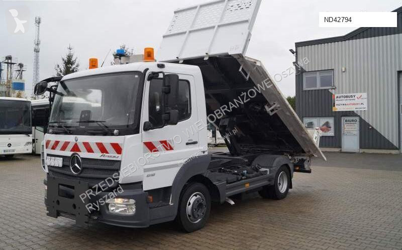 Camion Mercedes ATEGO