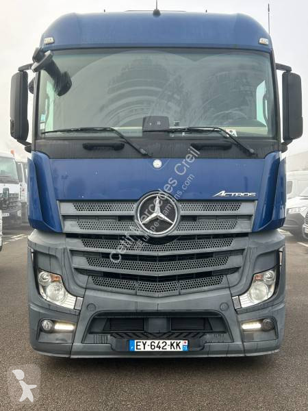 Camion Mercedes