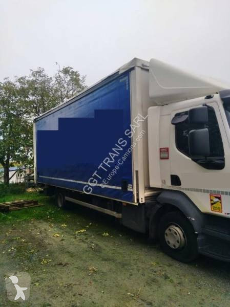 Camion Renault