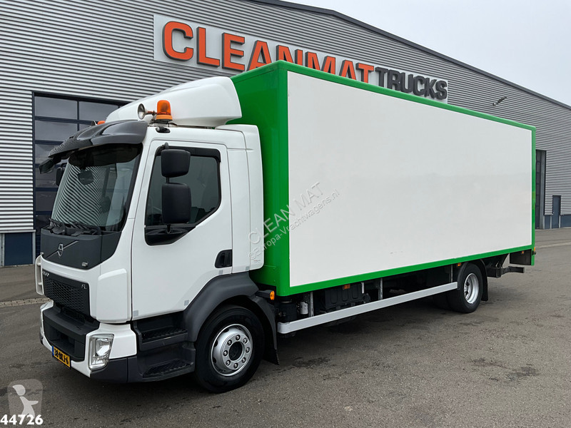 Camión Volvo FL 250 Euro 6 met Dhollandia laadklep