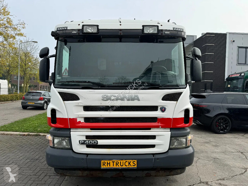 Camion Scania P400 6X2 - EURO 5 + 3 CAMBER +...