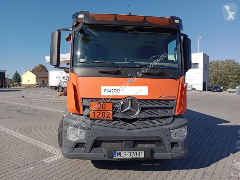 شاحنة Mercedes
