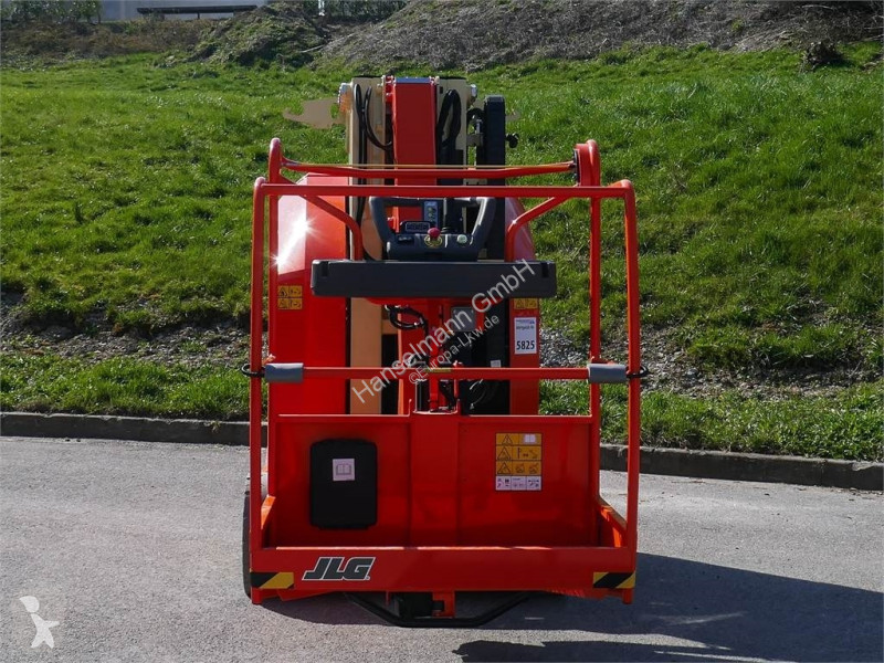 Piattaforma aerea JLG 12E Plus