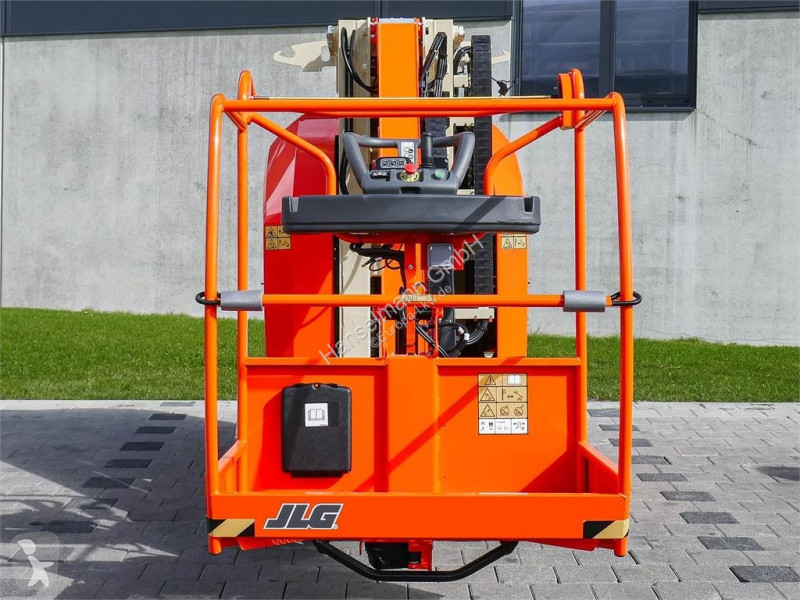 Nacela JLG 12E Plus