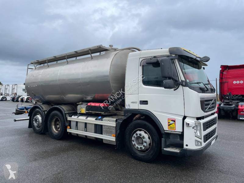 Camion Volvo