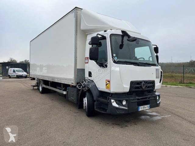 Camion Renault