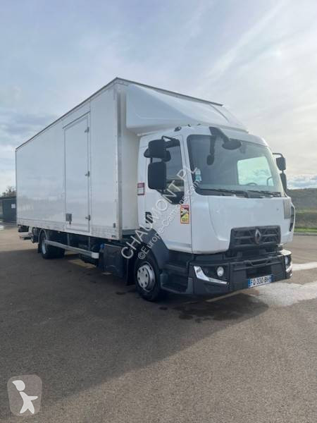 Camion Renault