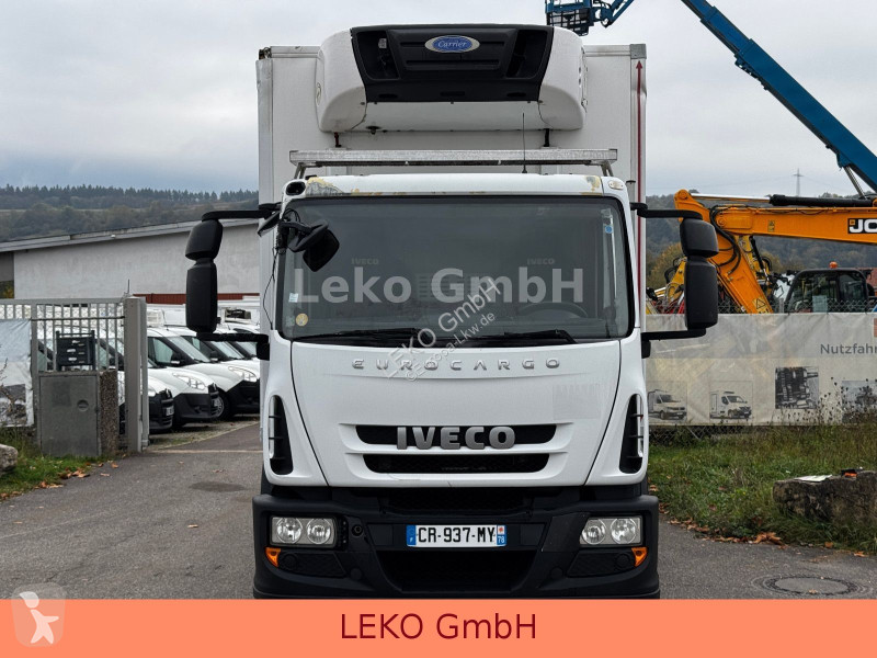 شاحنة Iveco 120 E 18 Mit Supra 550 Bis -30°C