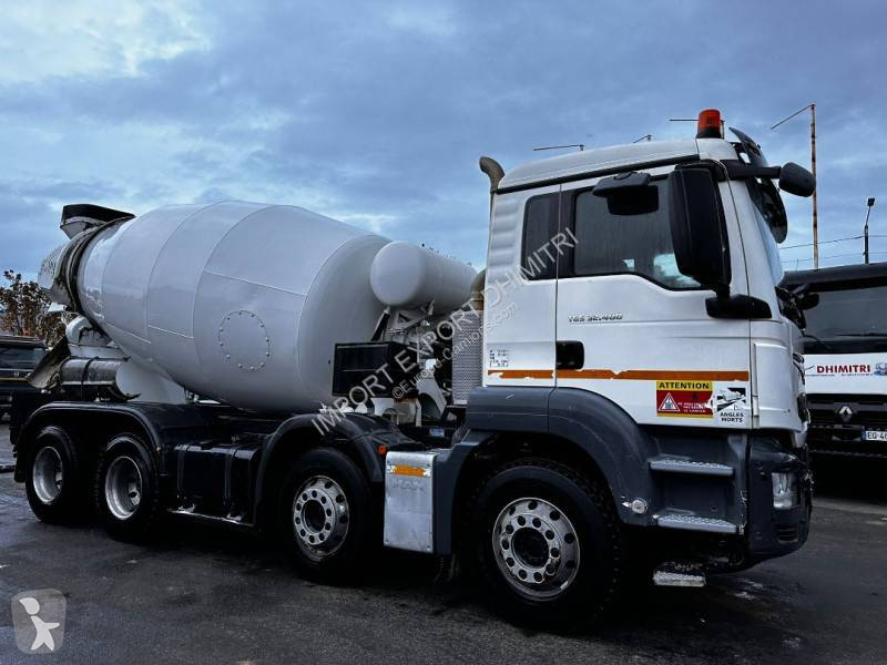Camion MAN