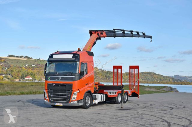 Camion Volvo 420 * PK 26002 - EH D / FUNK*...