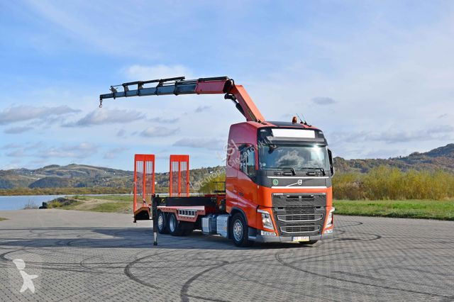 Kamion Volvo 420 * PK 26002 - EH D / FUNK*...