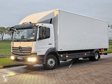 Kamion dodávka Mercedes