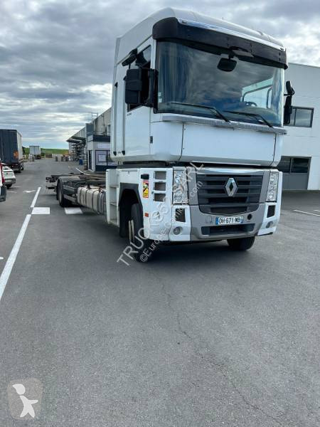 Camion Renault