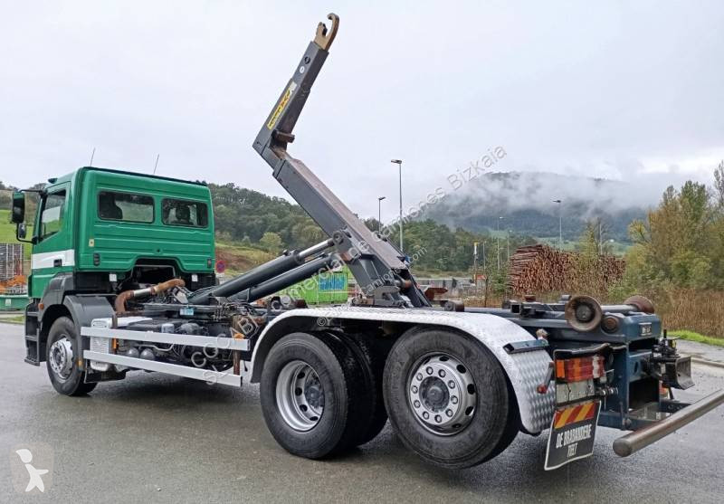 Camion Mercedes