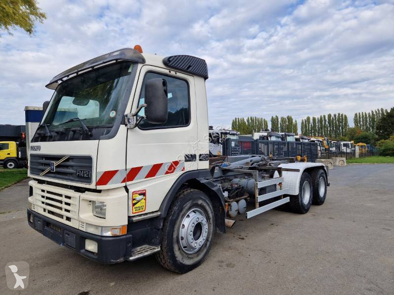 Camion Volvo
