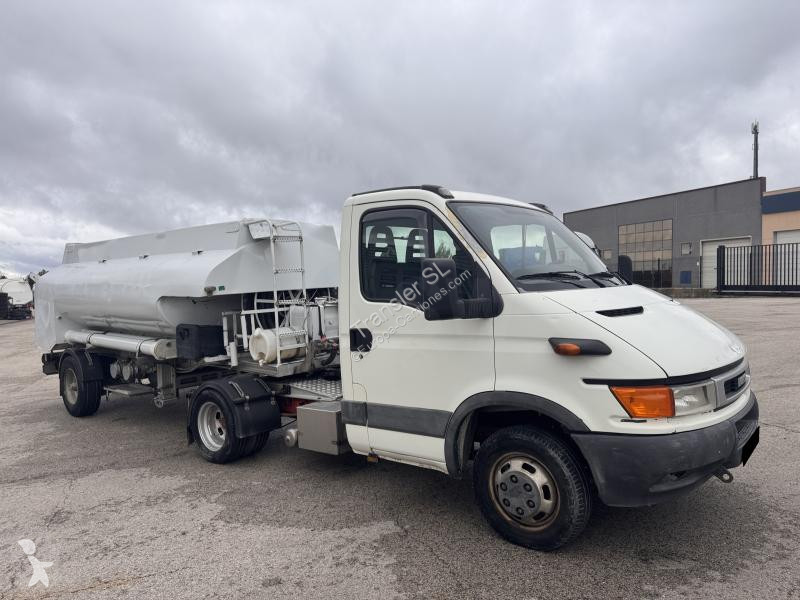 Kamion Iveco  40C15