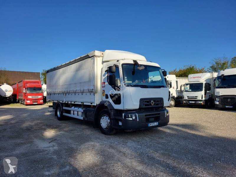 Camion Renault