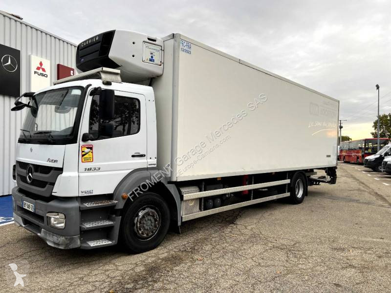 Camion Mercedes