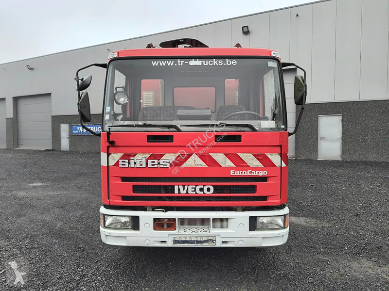 Camion Iveco 38 025 KM (!) - LIGHT TOWER -...