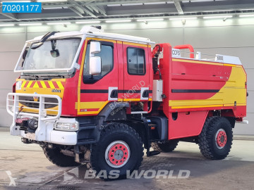Camion pompiers Renault