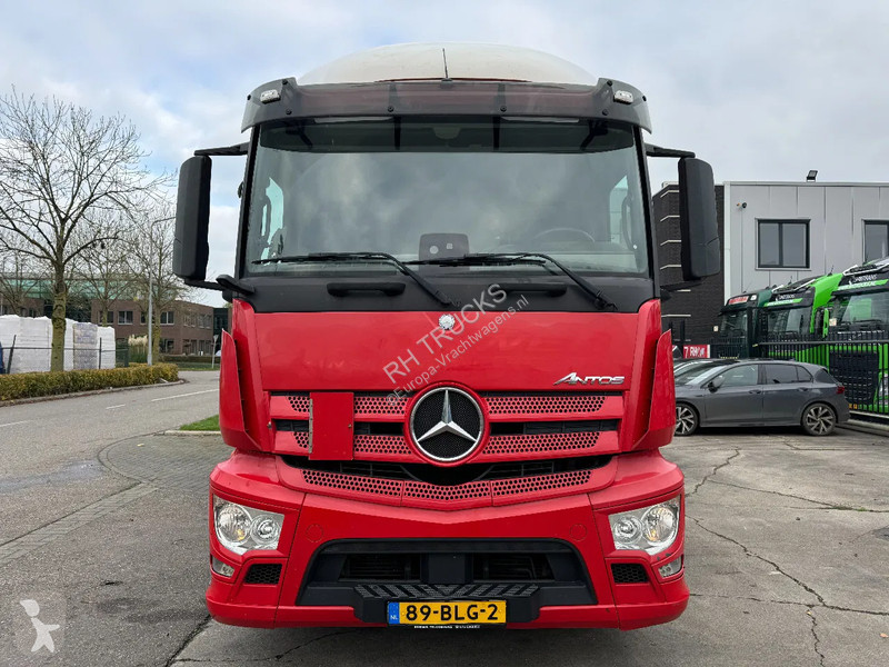 Kamion Mercedes 1924 - 4 UNITS! - 4X2 + EURO 6...