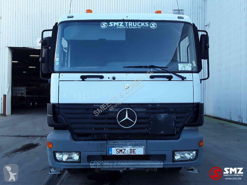 Camion Mercedes 2635 74000km TOP