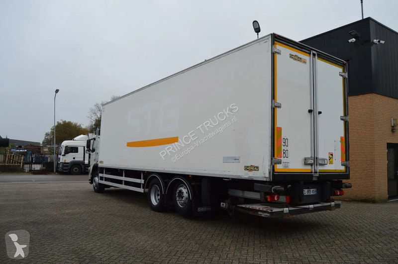 Camion Volvo FM 370 * EURO5 * CARRIER SUPRA 950...