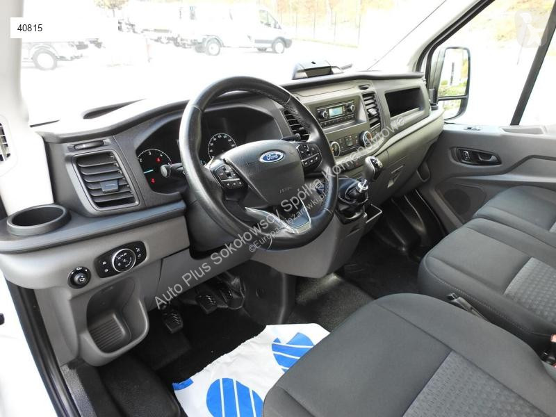 Autoutilitară Ford TRANSIT CHŁODNIA KONTENER...