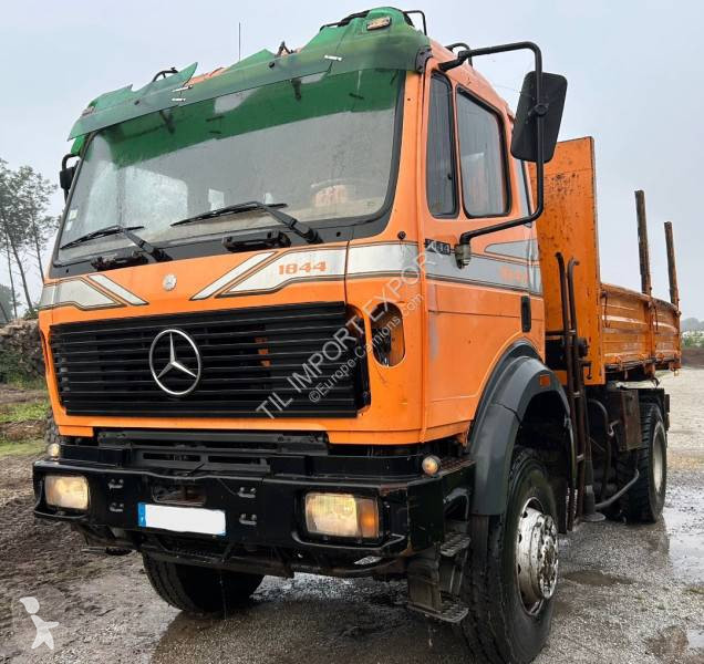Camion Mercedes
