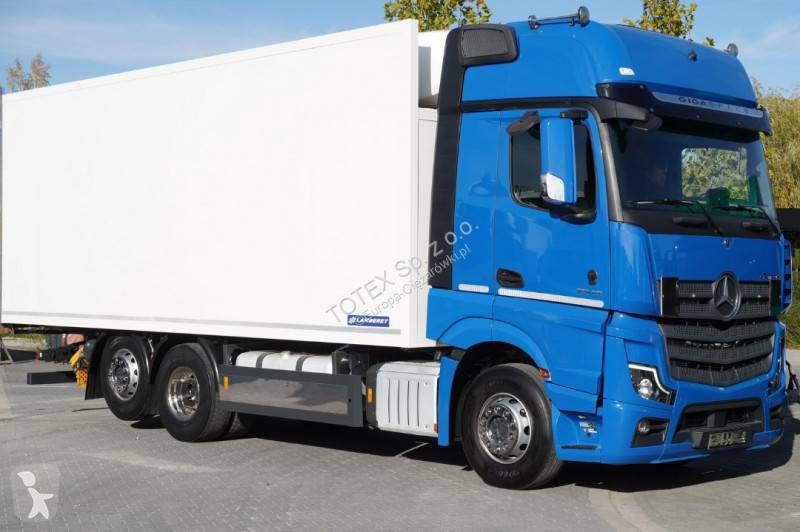 Camion Mercedes
