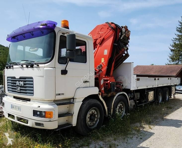 Camion MAN