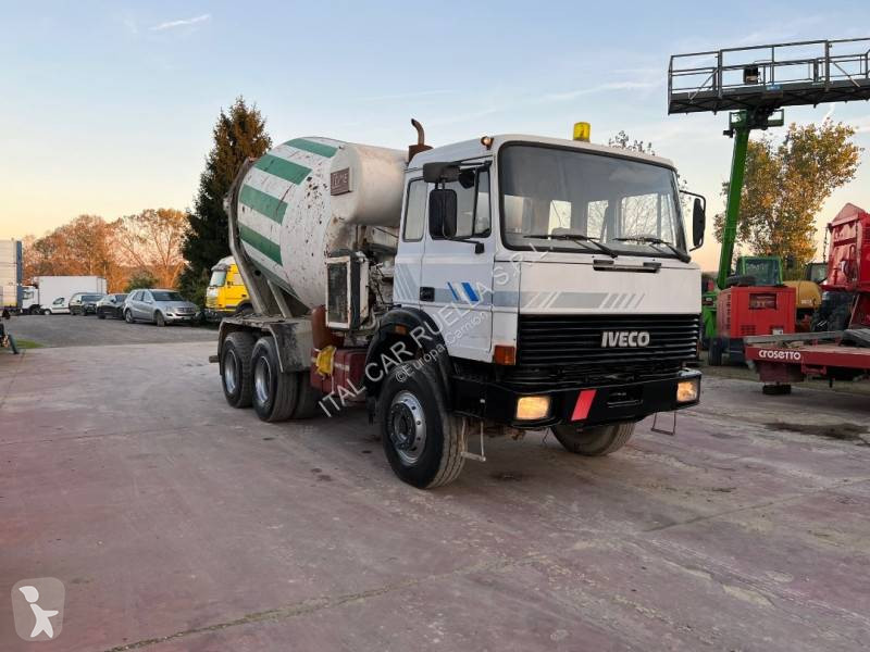 Camion Iveco
