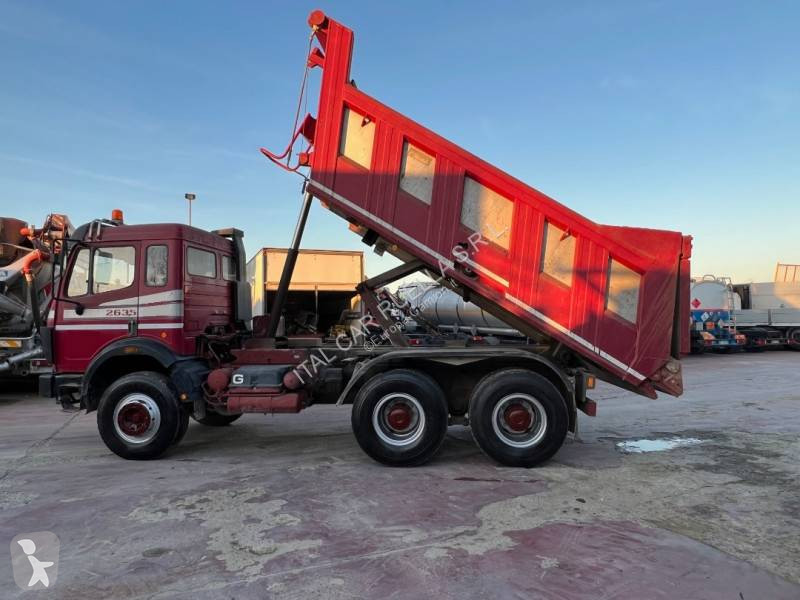 Camion Mercedes