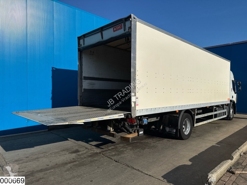 Kamion Renault D 19 320 EURO 6, Palfinger