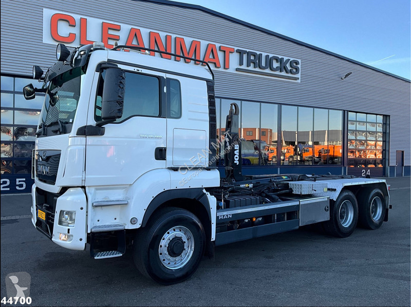 Kamion MAN 26.500 6x4 Euro 6 Joab 24 Ton...