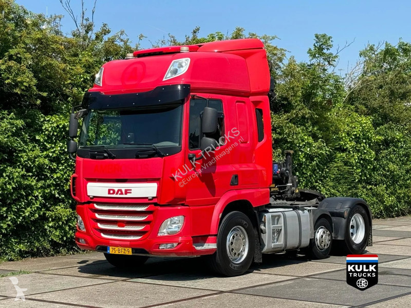Kamion DAF 440 FTP