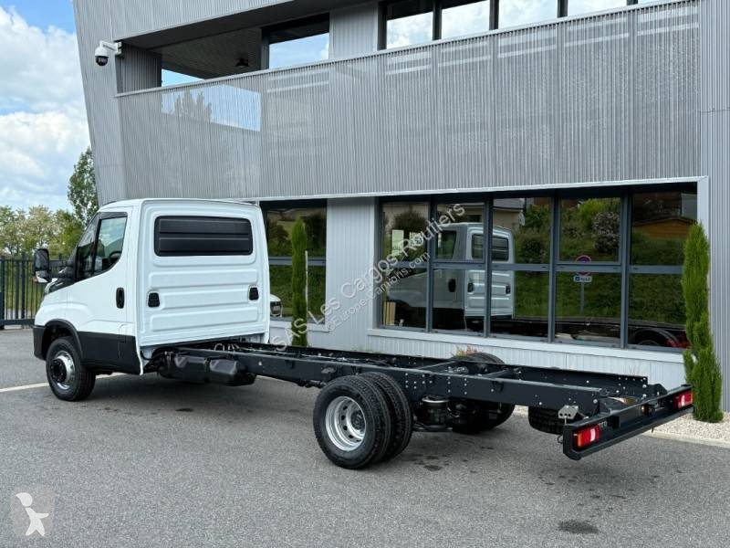 Furgoneta Iveco