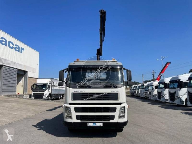 Camion Volvo