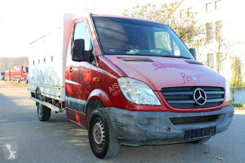 Véhicule utilitaire Mercedes 310 Freezevan 5+5...