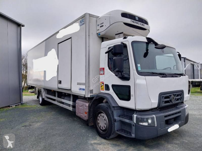 Camion Renault