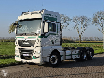 Camion châssis MAN