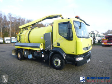 Camion aspirateur Renault