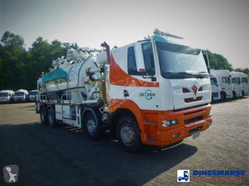 Camion aspirapolvere Foden