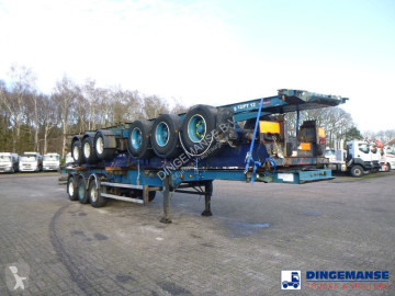Camion portacontainers