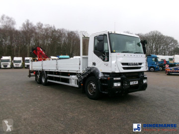 شاحنة رافعة Iveco