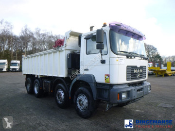 Camion ribaltabile MAN