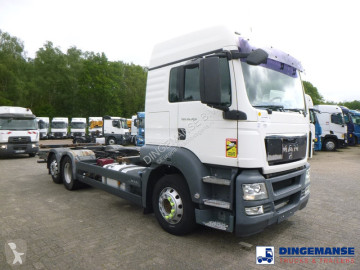 Camion châssis MAN