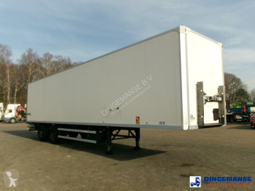 Camion fourgon Groenewegen