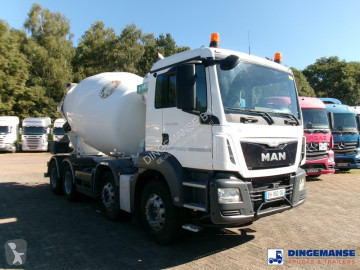 Camion calcestruzzo rotore / Mescolatore MAN