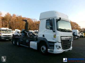 Camion polybenne DAF